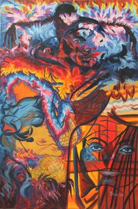 Incêndio Por Trás, 2015