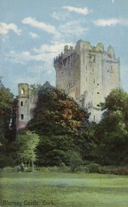 Castelo de Blarney, Cork