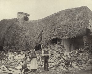 Despejado (foto a p/b) de Irish Photographer