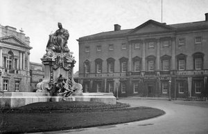 Leinster House, Dublin de Irish Photographer