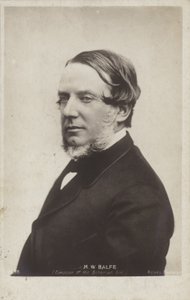 Michael William Balfe, compositor irlandês (1808-1870)