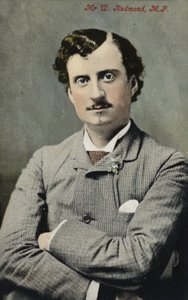 William Hoey Kearney Redmond (foto colorida) de Irish Photographer