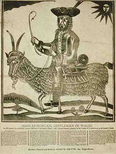 Shon Ap Morgan, Gentleman of Wales