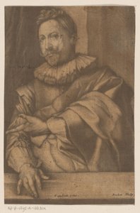 Retrato de Theodore van Loon de Isaac Beckett (possibly)
