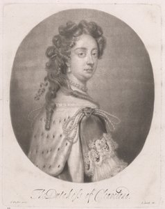 Bárbara, holandesa de Cleaveland (d. 1709)