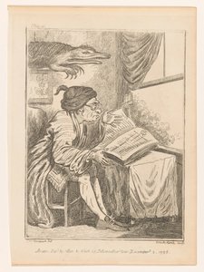 Onderzoeker te Hertfordshire
Virtuoso e uma mosca
Genretaferelen uit verschillende delen van Engeland en Wales (título da série)
Excursões excêntricas ou Esboços literários e pictóricos de rosto, carácter e país (título da série) de Isaac Cruikshank