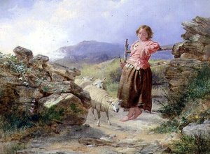 A Pequena Pastorinha de Isaac Henzell
