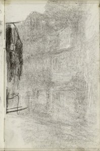 Estudo de arquitetura de Isaac Israels