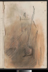 Estudos de figuras de Isaac Israels
