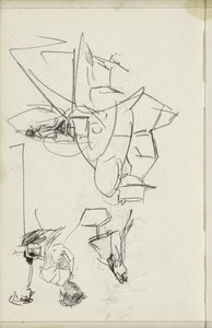 Estudos de figuras de Isaac Israels