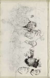 Chefes de homens e mulheres de Isaac Israels