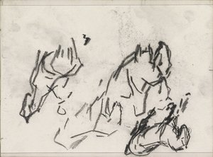 Cavalos de Isaac Israels