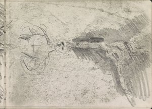 Acrobata de duas pessoas de Isaac Israels