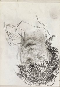 cabeça de mulher de Isaac Israels