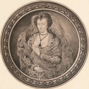 Lucy Harrington, condessa de Bedford, c1610, 1904