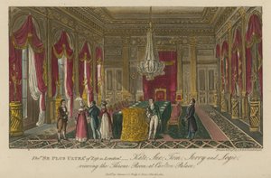 O &39;Ne Plus Ultra&39; da vida em Londres de Isaac, Robert and George Cruikshank