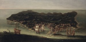 A Ilha de Barbados