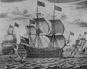 A vitória, c1700