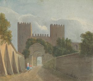 Arco de Drusus de Isaac Weld