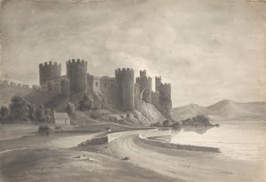 Conway (Castelo, País de Gales do Norte), Nov. 1809