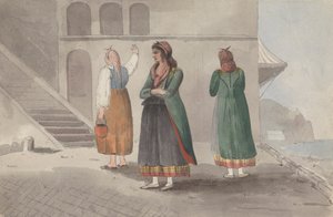 Fantasia em Procida-Nápoles de Isaac Weld