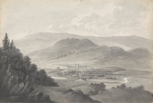 Einsiedein, Suíça de Isaac Weld