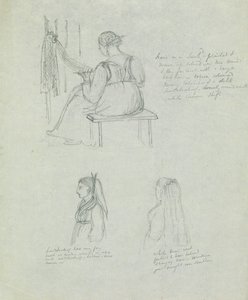 Cabelo como na Suíça de Isaac Weld