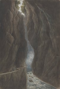 Pffeffen Bath/ Suíça de Isaac Weld