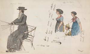 Motorista russo e Pays de Vaud de Isaac Weld