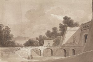 Sorrento Gate de Isaac Weld