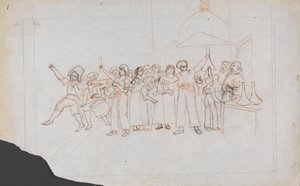 A prova de vinhos de Isaac Weld