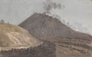 Vesúvio de Isaac Weld