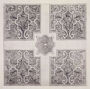 Desenhos de Parterre de 