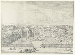 O Loo de Isaac de Moucheron
