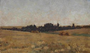 Panorama de Isaak Ilyich Levitan