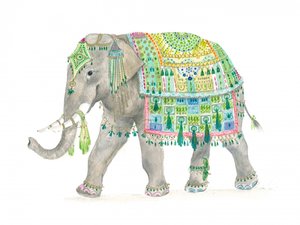 Elefante decorativo