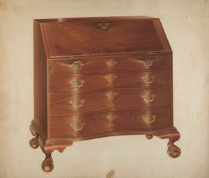 Mesa de Isadore Goldberg