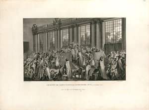 Golpe de 18 Brumário, 1800.