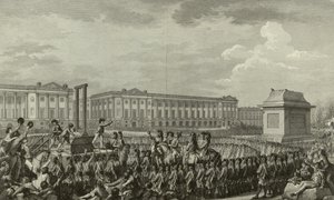 Execução de Luís XVI