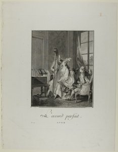 Harmonia perfeita de Isidore Stanislas Helman