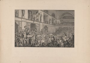 A Constituição de 24 de junho de 1793, c. 1796