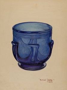 Tigela de Isidore Steinberg