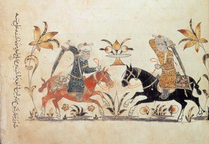 Adicionar 1886 f.135, Carga de Cavalaria de 