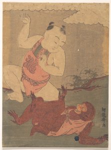 de Isoda Koryusai