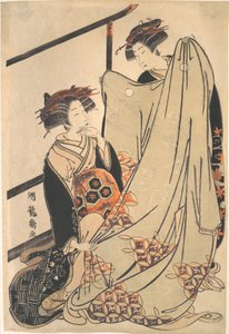  de Isoda Koryusai