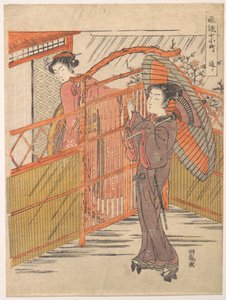  de Isoda Koryusai