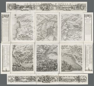 O cerco de La Rochelle