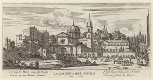 A Madona del Popolo de Israël Silvestre