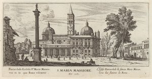 S. Maria Maggiore de Israël Silvestre