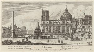 S. Pietro de Israël Silvestre